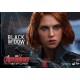 Avengers Age of Ultron Movie Masterpiece Action Figure 1/6 Black Widow 28 cm